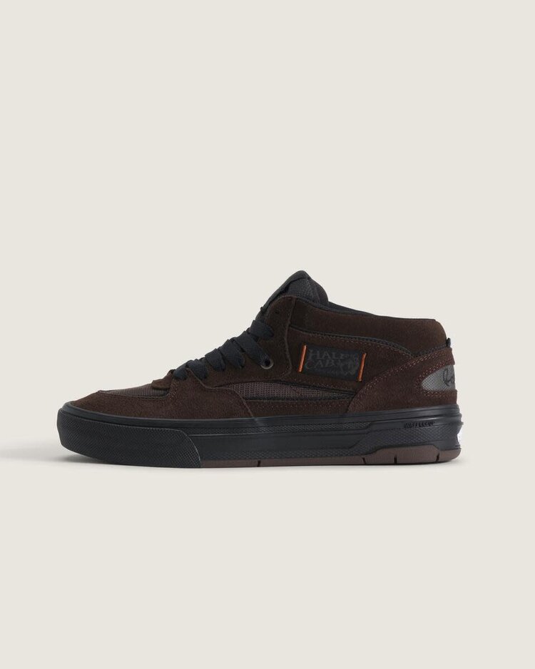 VANS VANS Skate Half Cab® Wafflecup™ Rizzo Brown Black
