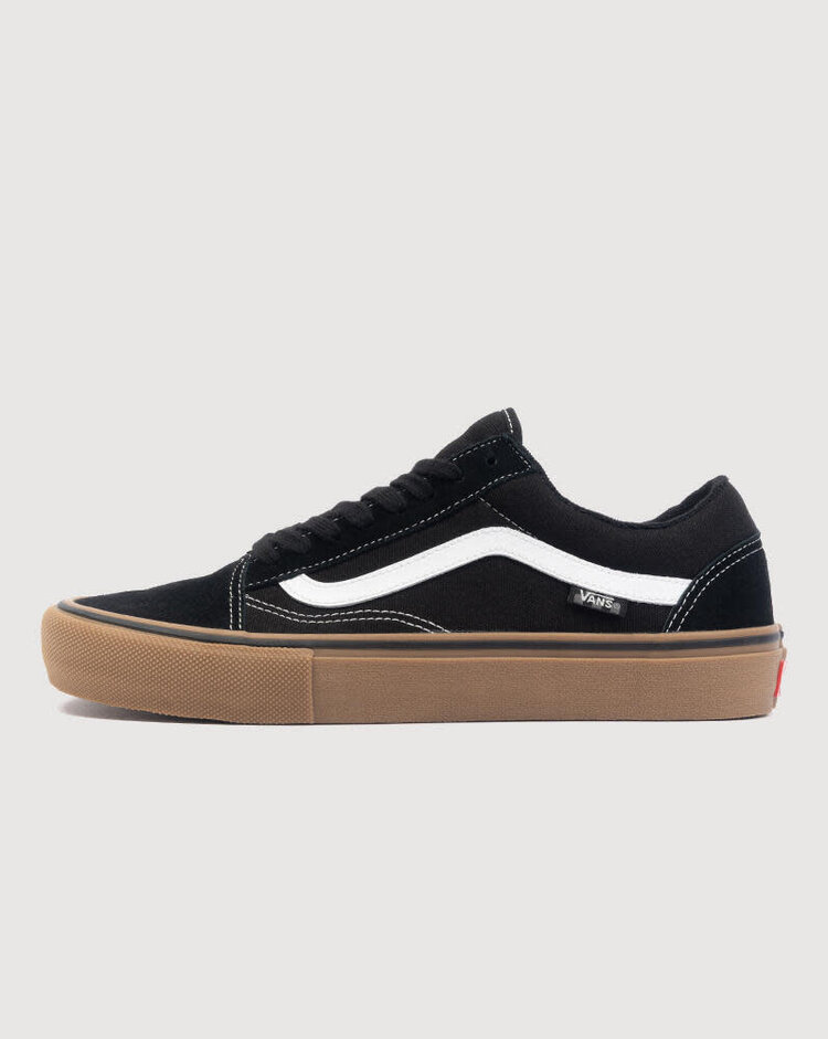 VANS VANS Skate Old Skool™ Black Gum White