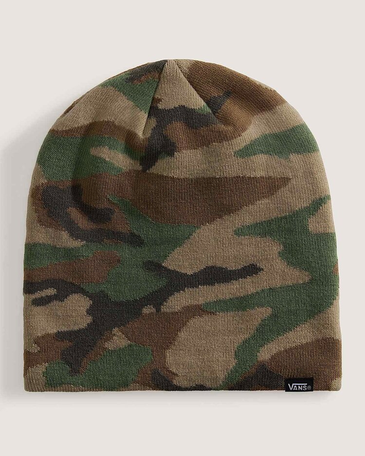 VANS VANS Vans® Skull Beanie Aluminum