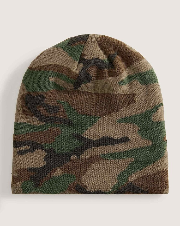 VANS VANS Vans® Skull Beanie Aluminum