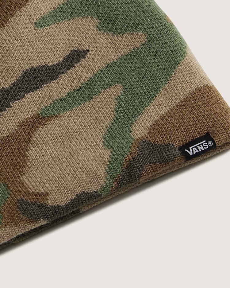 VANS VANS Vans® Skull Beanie Aluminum