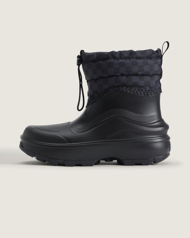 VANS VANS All Trac Wellie MTE Checker Black Black