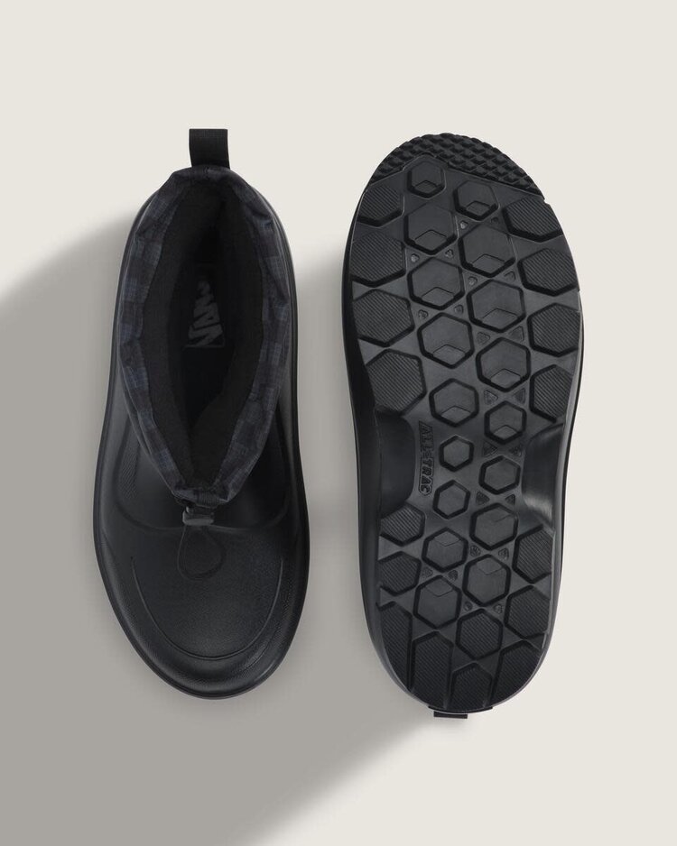 VANS VANS All Trac Wellie MTE Checker Black Black