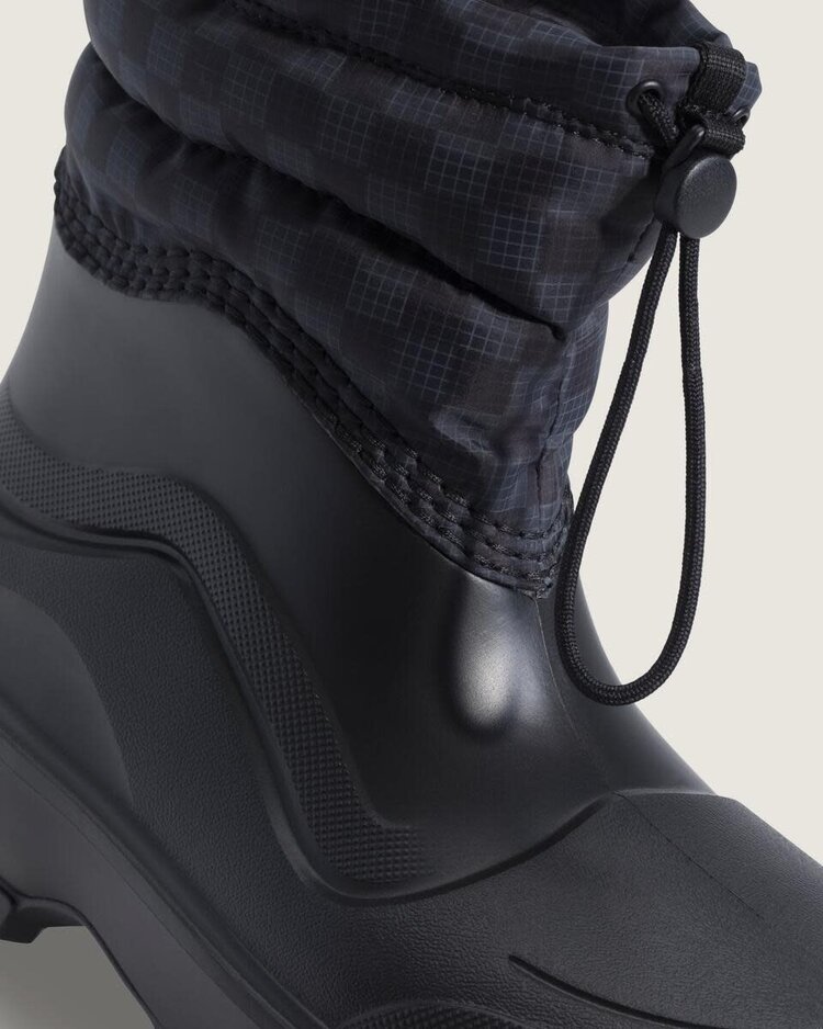 VANS VANS All Trac Wellie MTE Checker Black Black