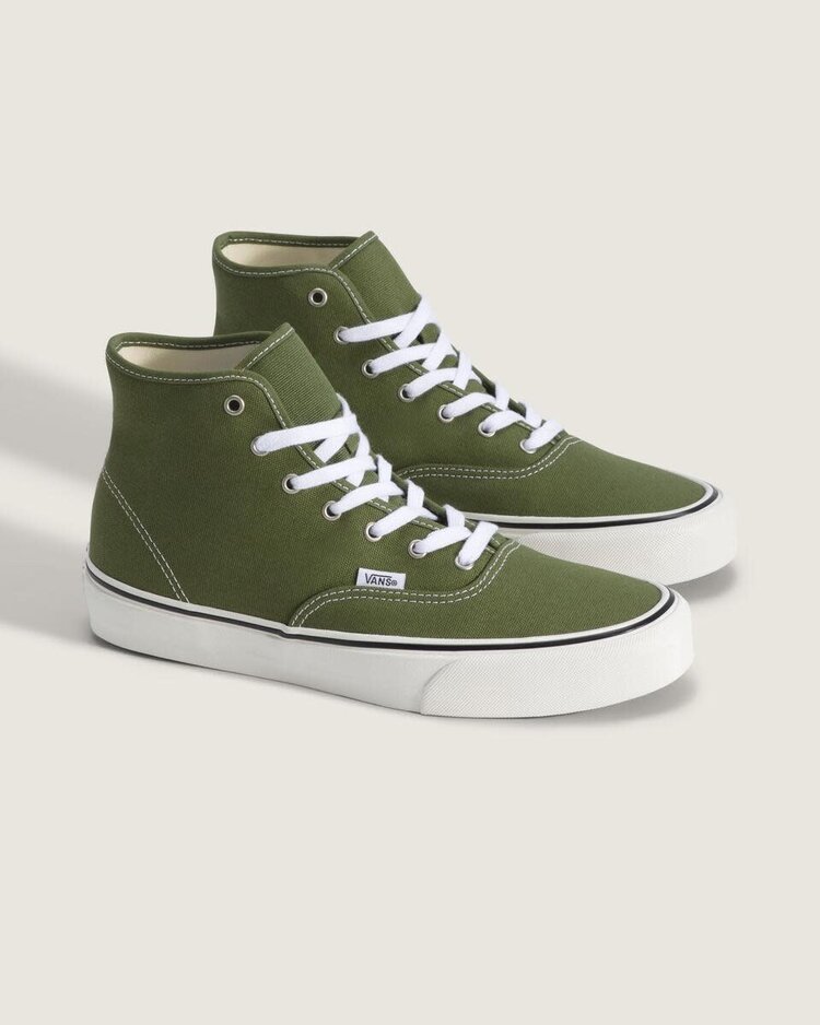 VANS VANS Authentic Hi 2.0 Duck Canvas Green Balsam