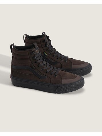VANS VANS Sk8 Hi® Waterproof Insulated Ripstop Demitasse