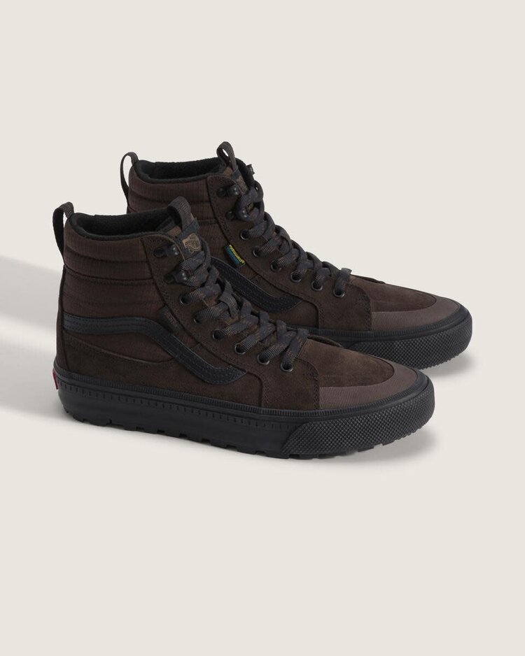 VANS VANS Sk8 Hi® Waterproof Insulated Ripstop Demitasse