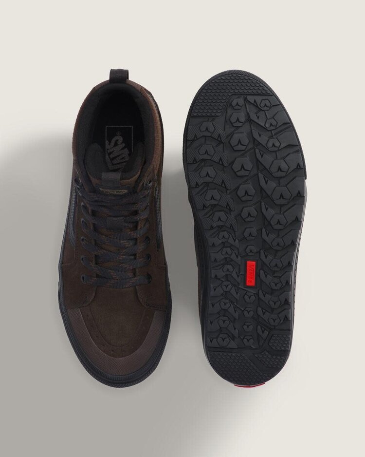 VANS VANS Sk8 Hi® Waterproof Insulated Ripstop Demitasse