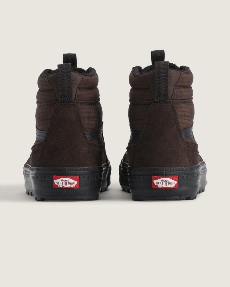 VANS VANS Sk8 Hi® Waterproof Insulated Ripstop Demitasse