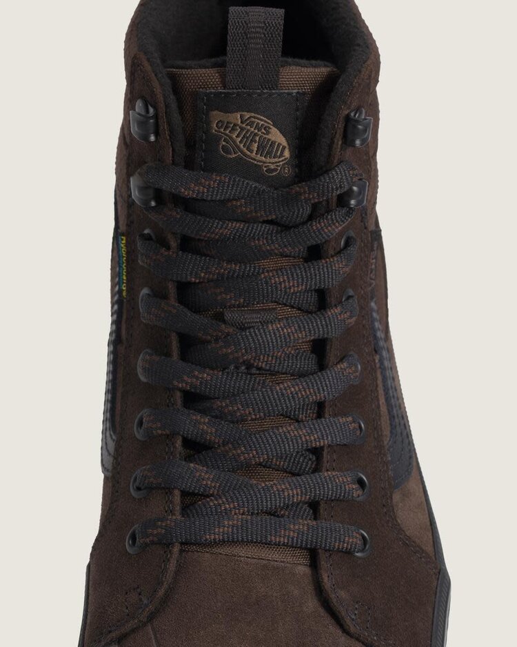 VANS VANS Sk8 Hi® Waterproof Insulated Ripstop Demitasse