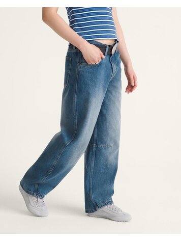 VANS VANS Check 5 Mid Rise Barrel Vintage Indigo