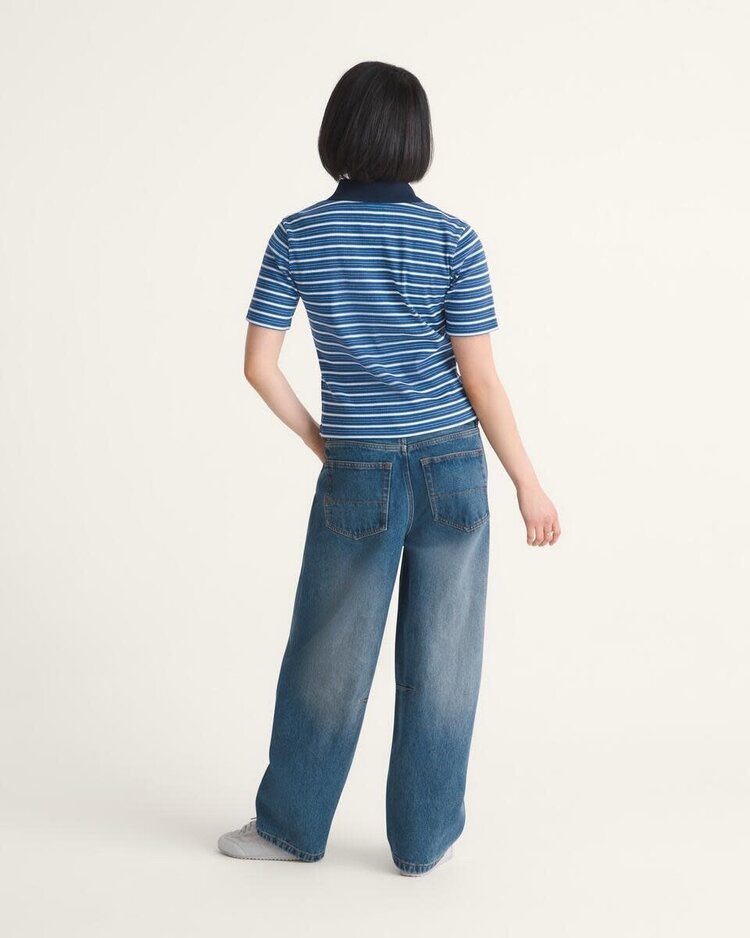 VANS VANS Check 5 Mid Rise Barrel Vintage Indigo