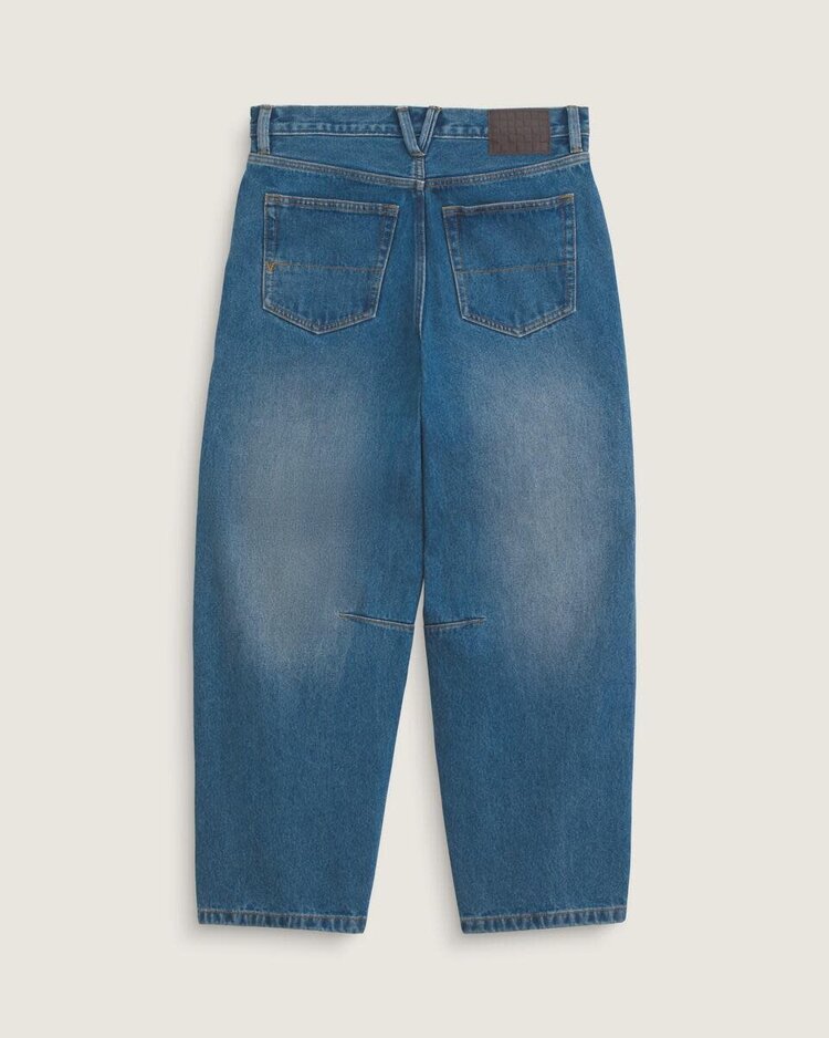 VANS VANS Check 5 Mid Rise Barrel Vintage Indigo