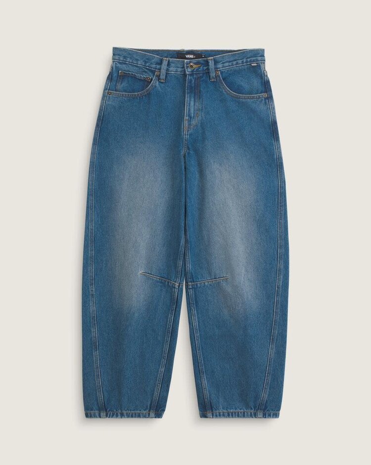 VANS VANS Check 5 Mid Rise Barrel Vintage Indigo