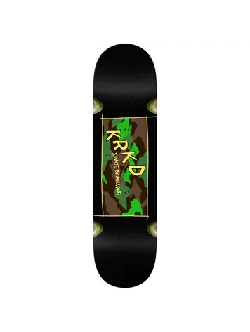 KROOKED KROOKED KR Camo Wheel Wells 9.0