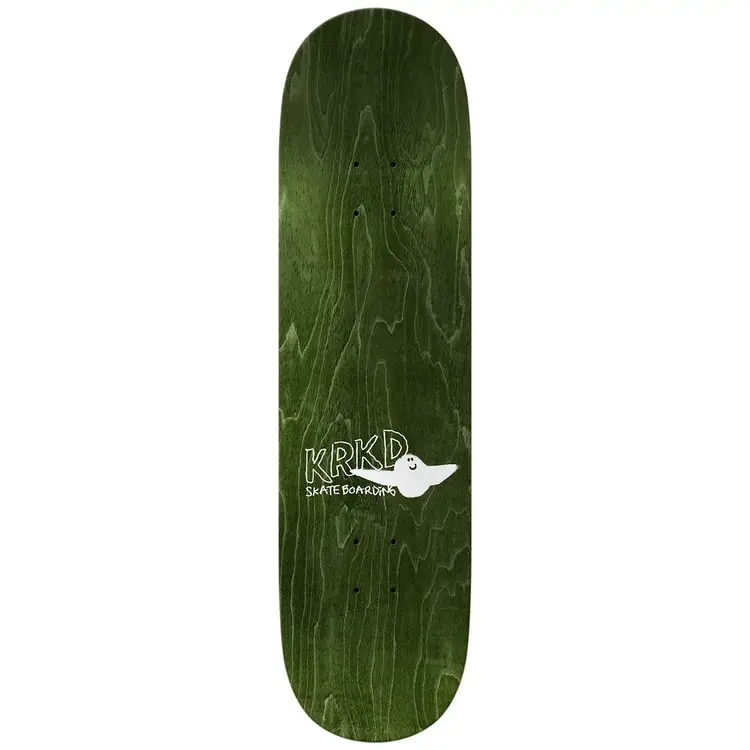 KROOKED KROOKED KR Camo Wheel Wells 9.0