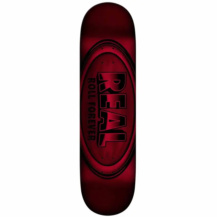 REAL REAL DBX Team Oval Full 8.38