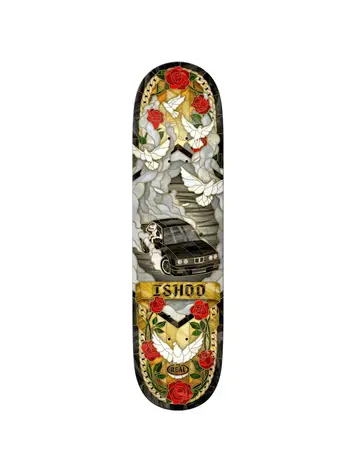 REAL REAL Ishod Cathedral Twin Tail 8.5