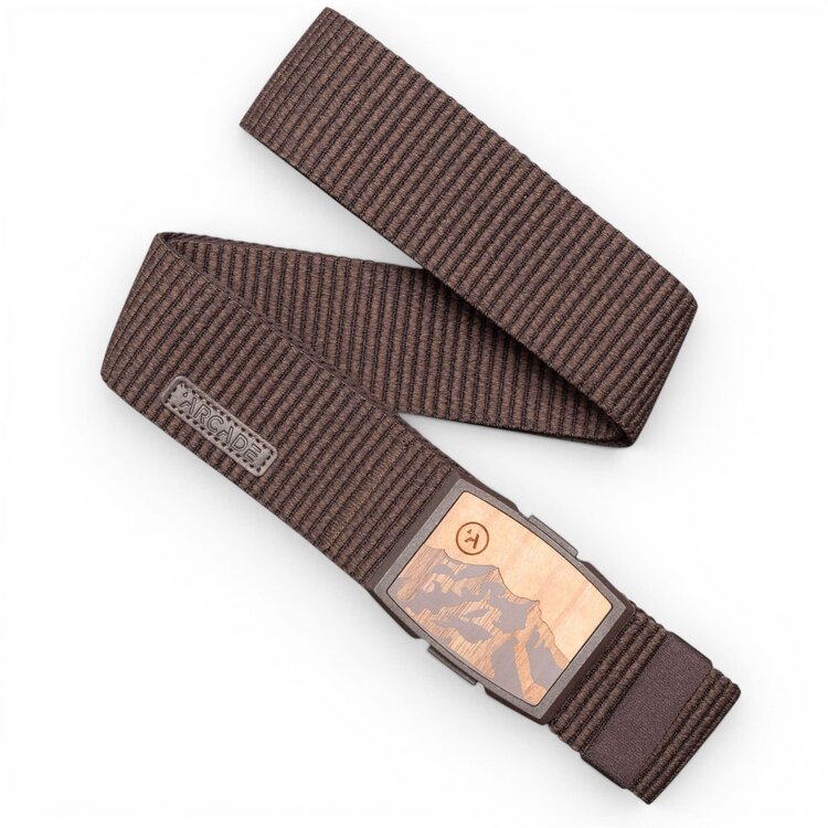ARCADE ARCADE Woody Heather Walnut