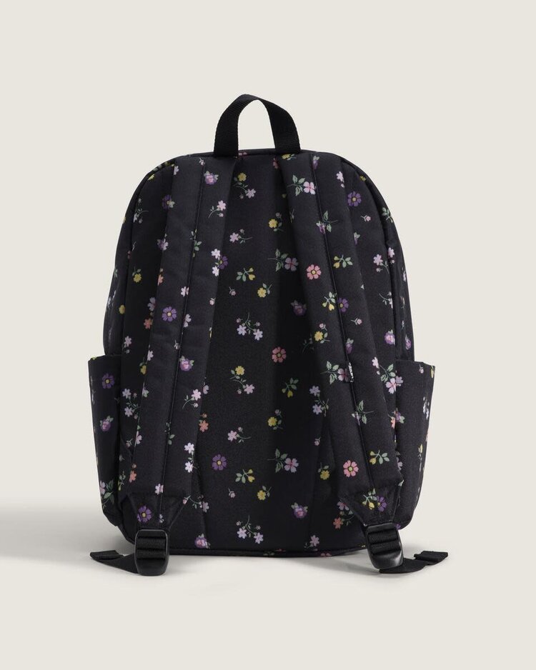 VANS VANS Old Skool™ Grom Backpack Black Matte Purple