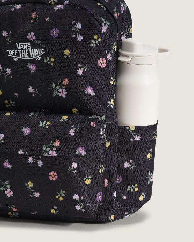 VANS VANS Old Skool™ Grom Backpack Black Matte Purple