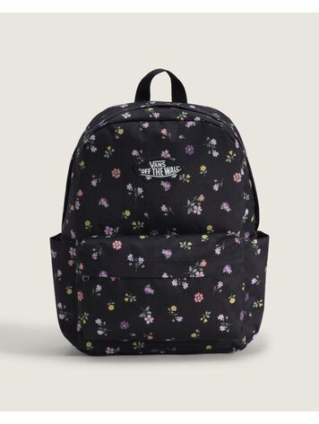 VANS VANS Old Skool™ Grom Backpack Black Matte Purple