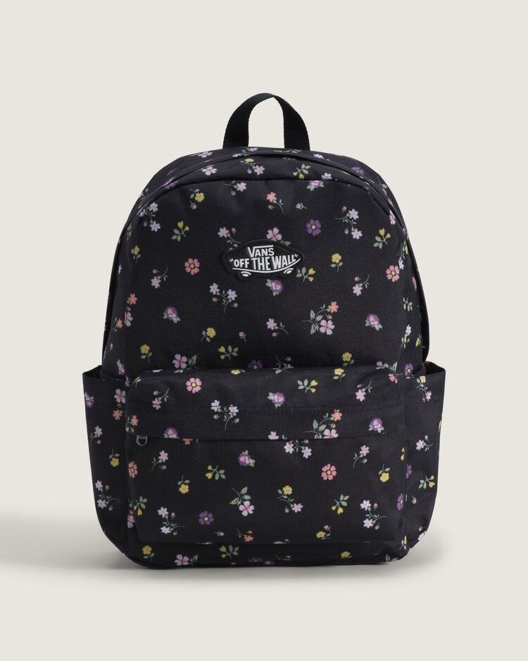 VANS VANS Old Skool™ Grom Backpack Black Matte Purple