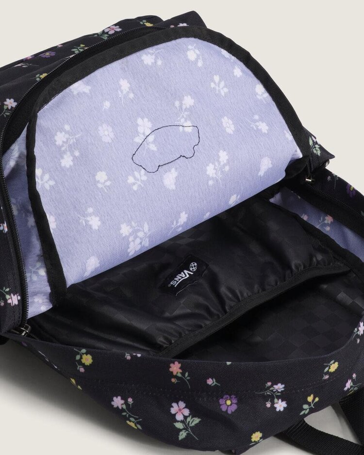 VANS VANS Old Skool™ Grom Backpack Black Matte Purple