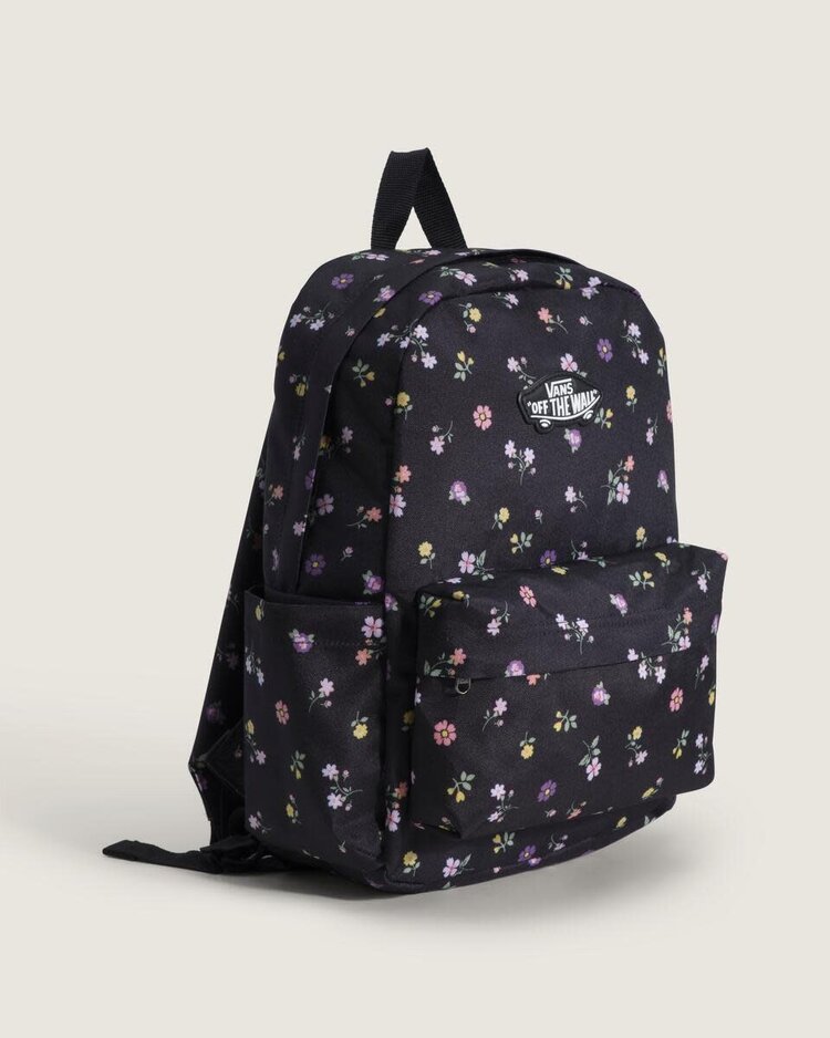 VANS VANS Old Skool™ Grom Backpack Black Matte Purple