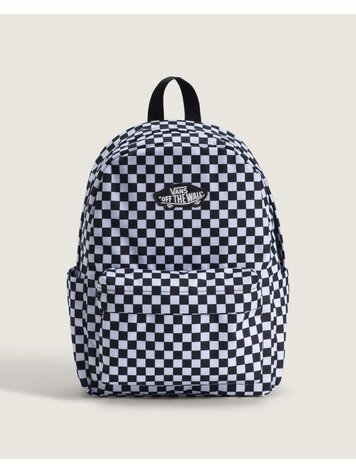 VANS VANS Old Skool™ Grom Check Backpack Black White