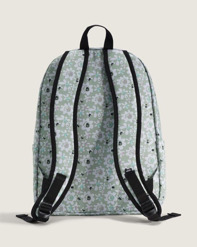 VANS 05/06 BOX VANS M OLD SKOOL™ BACKPACK SAGELEAF GREEN