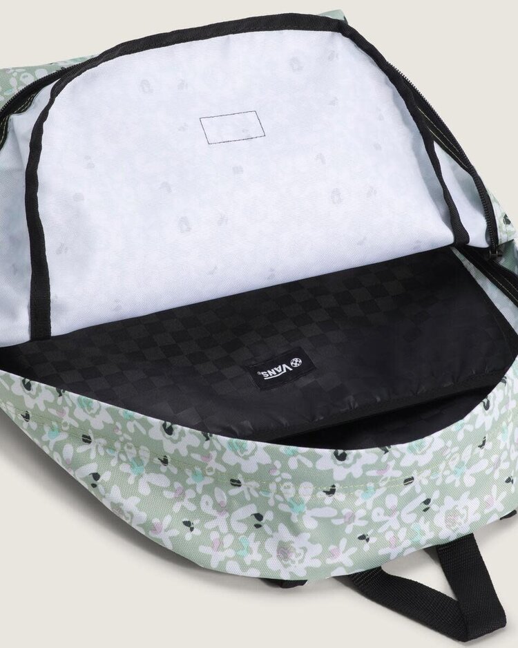 VANS 05/06 BOX VANS M OLD SKOOL™ BACKPACK SAGELEAF GREEN