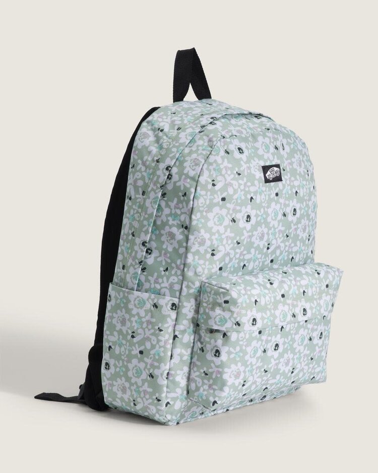 VANS 05/06 BOX VANS M OLD SKOOL™ BACKPACK SAGELEAF GREEN