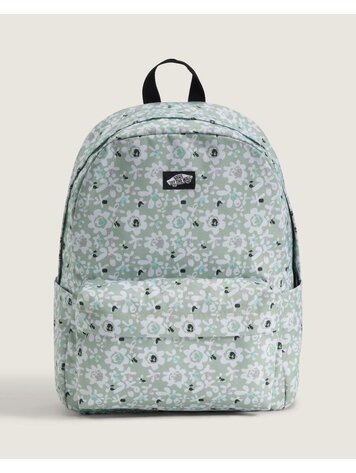 VANS 05/06 BOX VANS M OLD SKOOL™ BACKPACK SAGELEAF GREEN