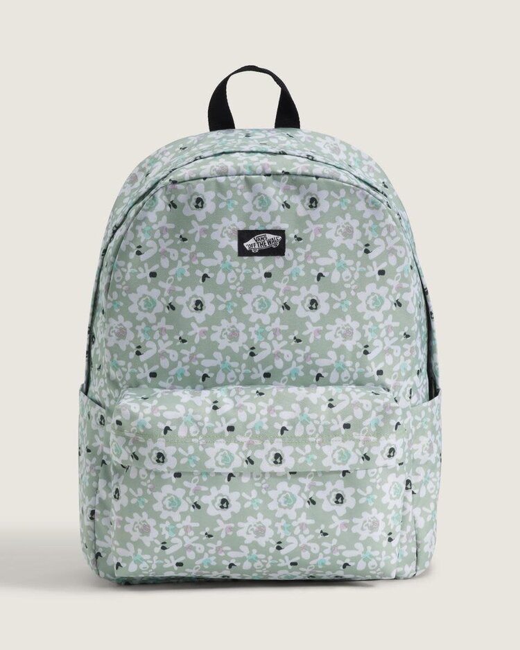 VANS 05/06 BOX VANS M OLD SKOOL™ BACKPACK SAGELEAF GREEN