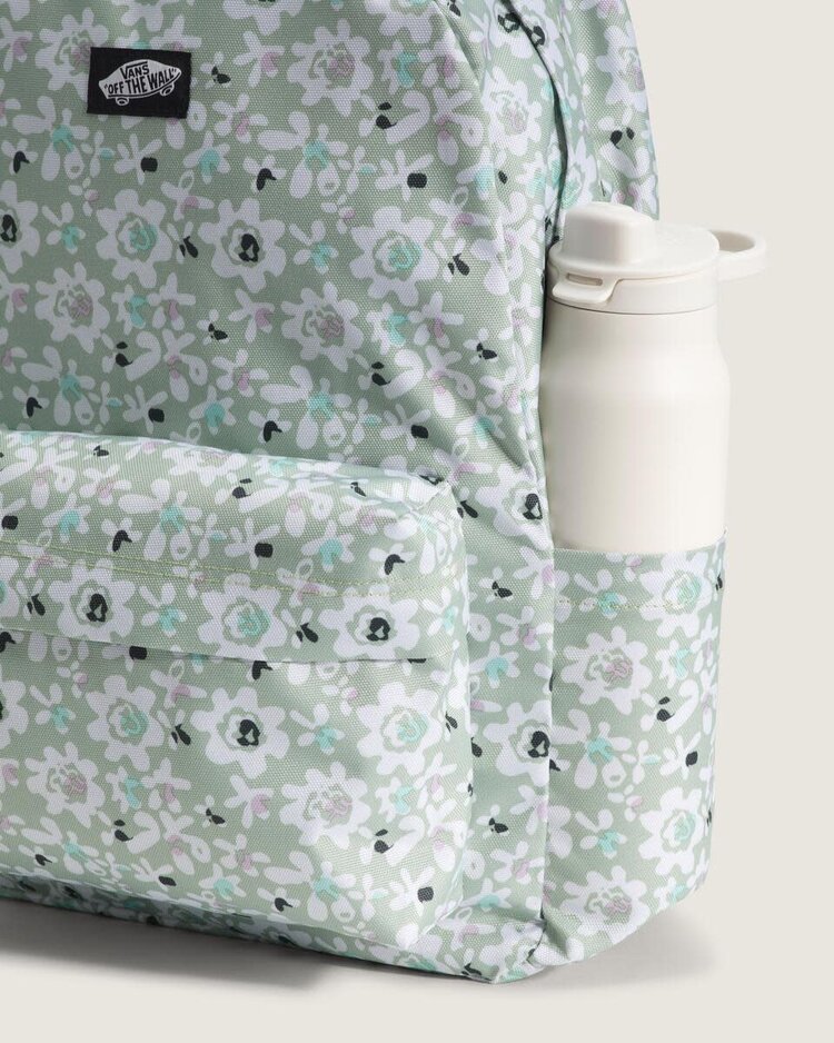 VANS 05/06 BOX VANS M OLD SKOOL™ BACKPACK SAGELEAF GREEN
