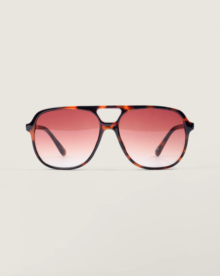 VANS VANS Welton Sunglasses Tortoise Shell