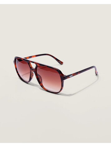 VANS VANS Welton Sunglasses Tortoise Shell