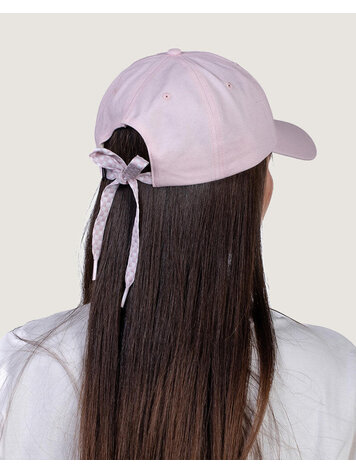 VANS VANS Bow Back Curved Bill Jockey Pale Petal