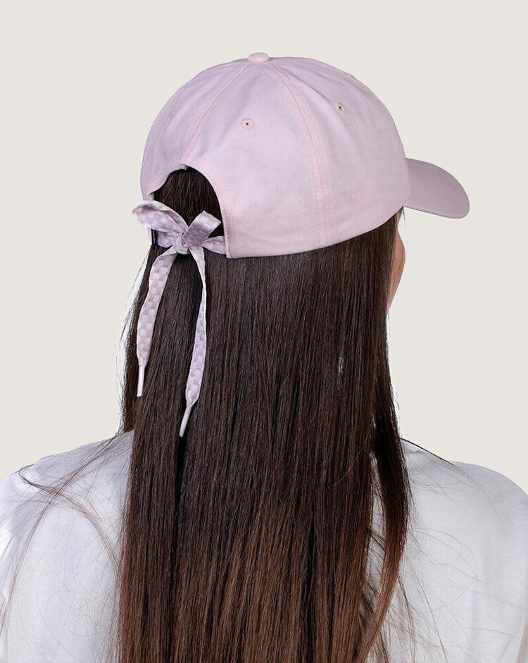 VANS VANS Bow Back Curved Bill Jockey Pale Petal