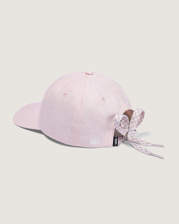 VANS VANS Bow Back Curved Bill Jockey Pale Petal