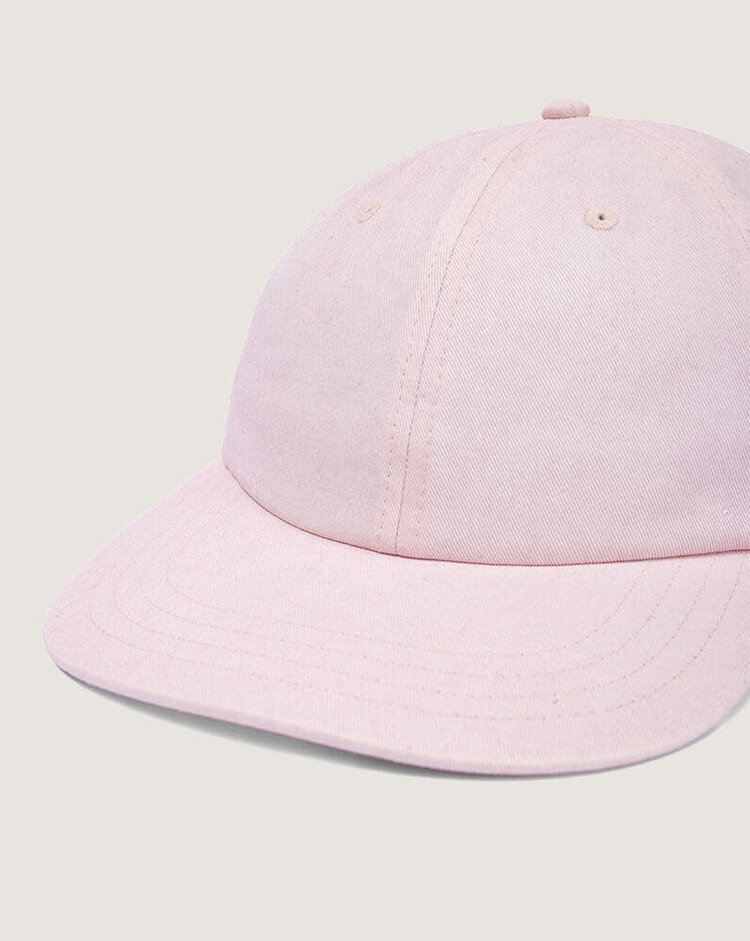 VANS VANS Bow Back Curved Bill Jockey Pale Petal