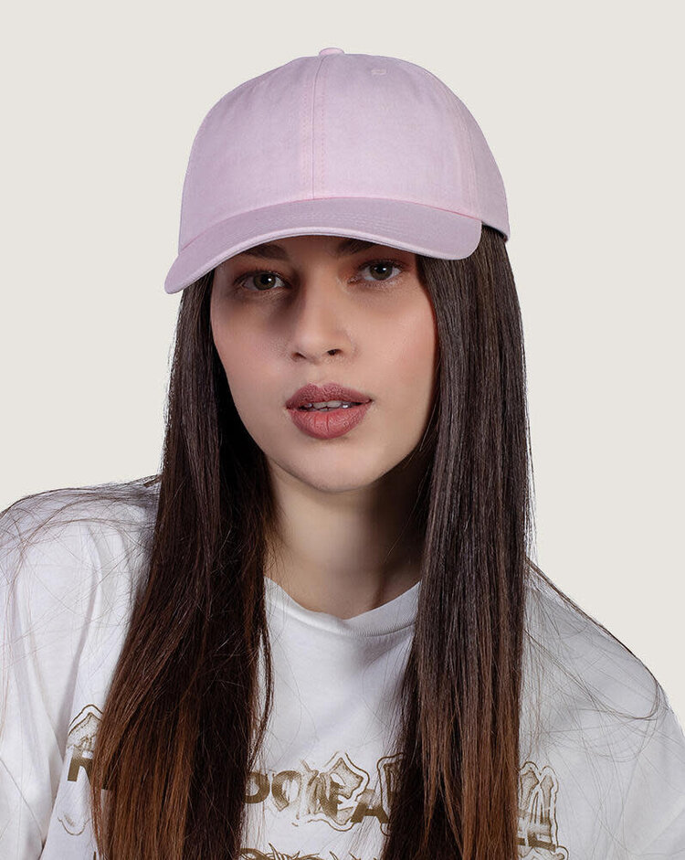 VANS VANS Bow Back Curved Bill Jockey Pale Petal