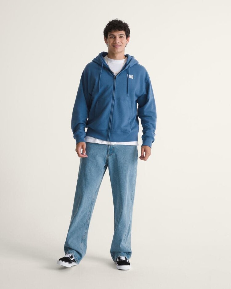 VANS VANS Check 5 Loose Denim Pant Stonewash Blue