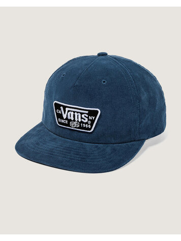 VANS VANS Knu Patch Unstructured True Navy