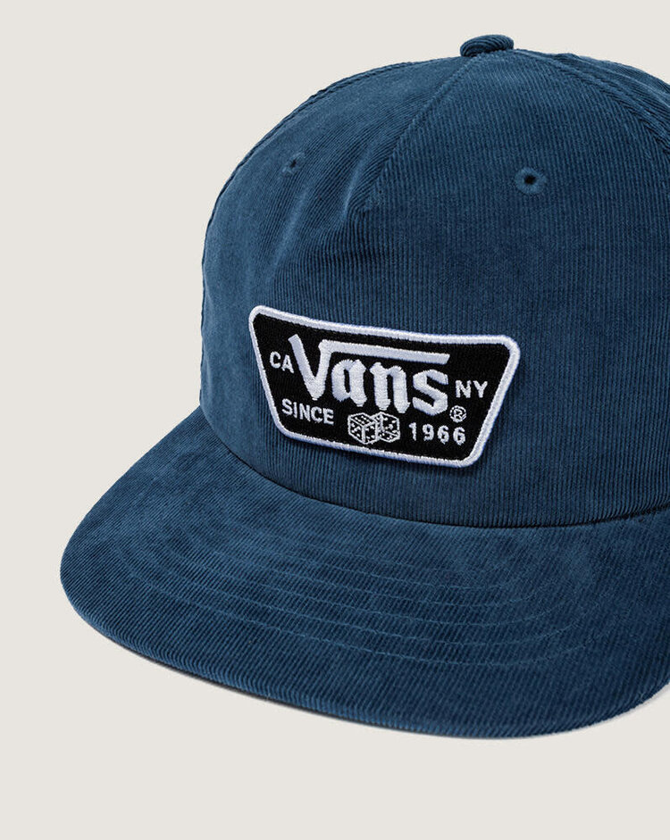VANS VANS Knu Patch Unstructured True Navy