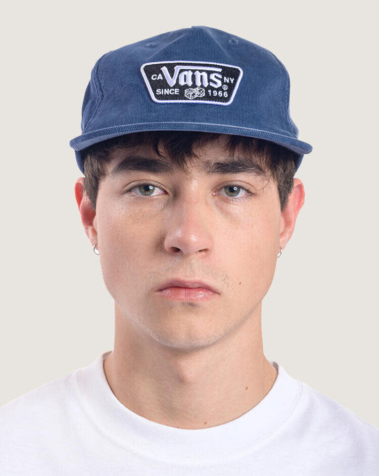VANS VANS Knu Patch Unstructured True Navy