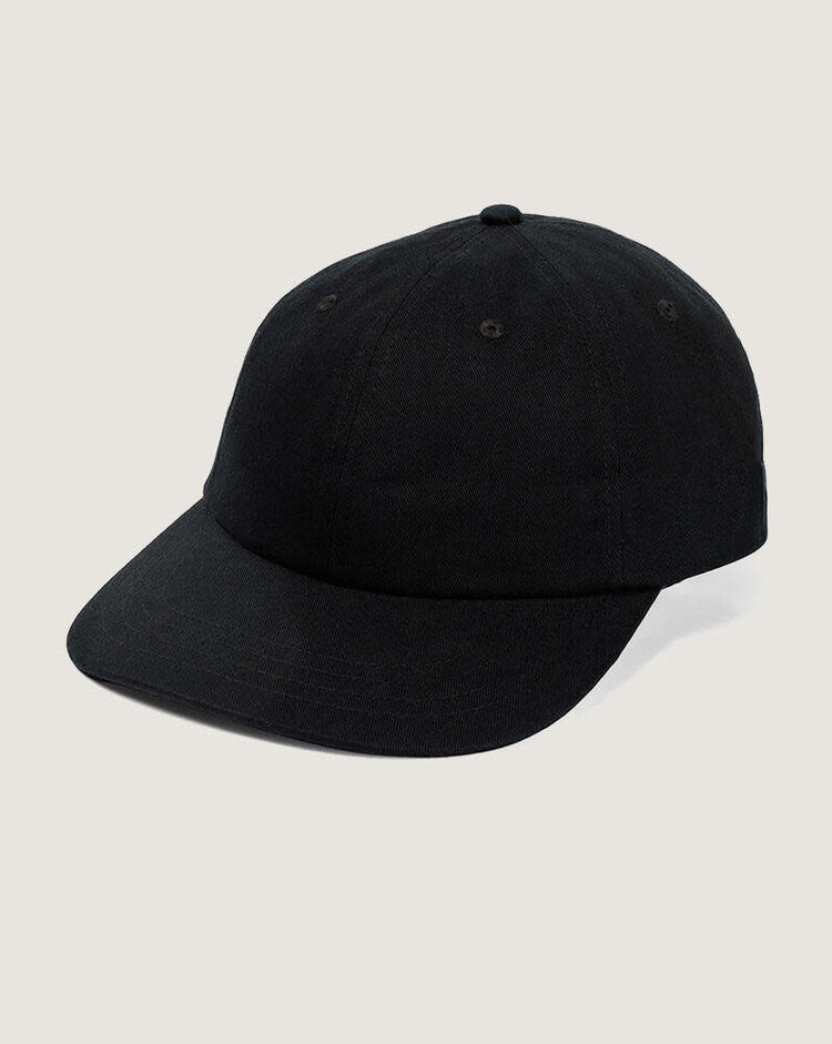 VANS VANS Bow Back Curved Bill Jockey Black