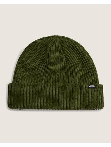 VANS VANS Core Basic Cuff Beanie Green Balsam