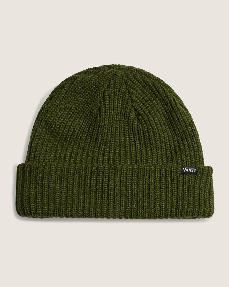 VANS VANS Core Basic Cuff Beanie Green Balsam